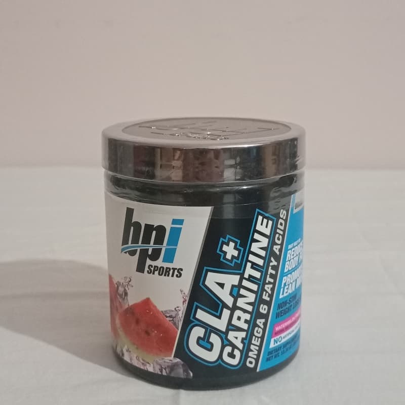 Bpi Cla+carnitine