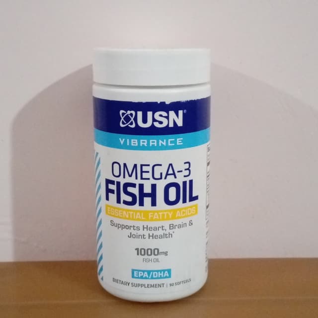 USN fish oil