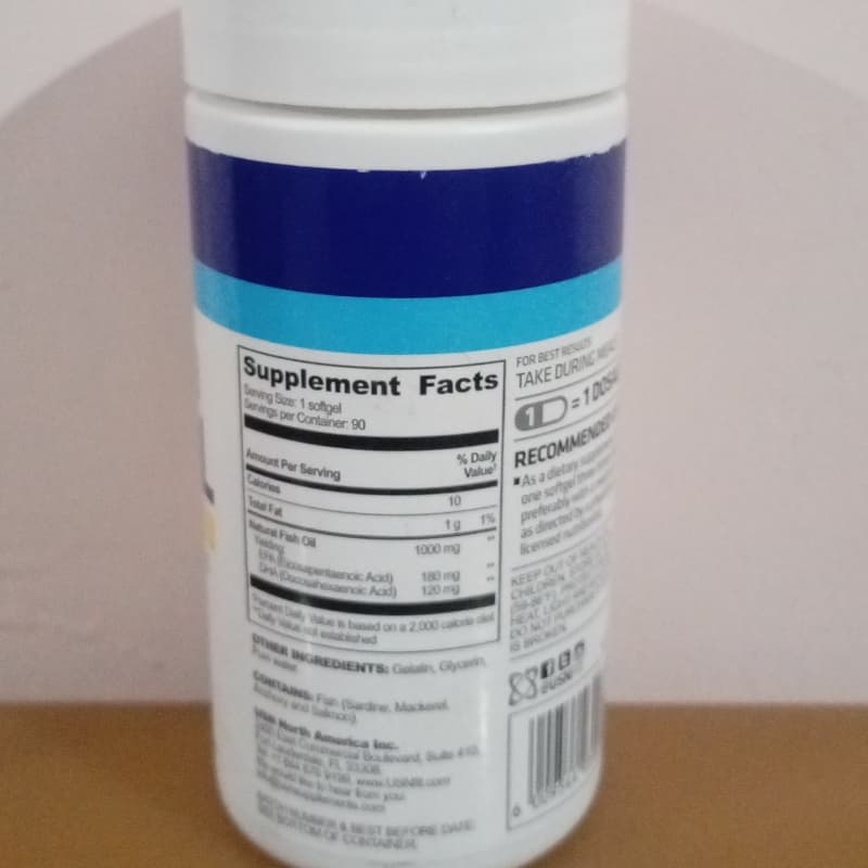 USN fish oil