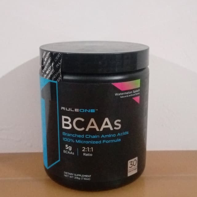 Rule 1 BCAA