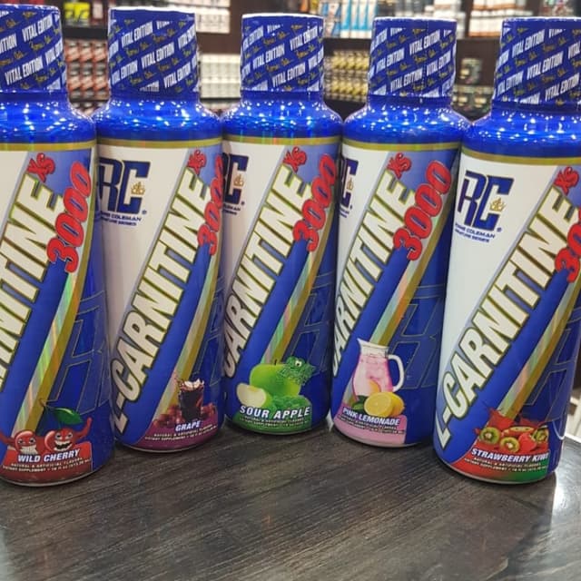 RC liquid L carnitine