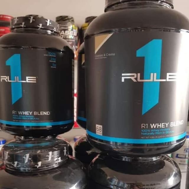 Rule 1 blend protein