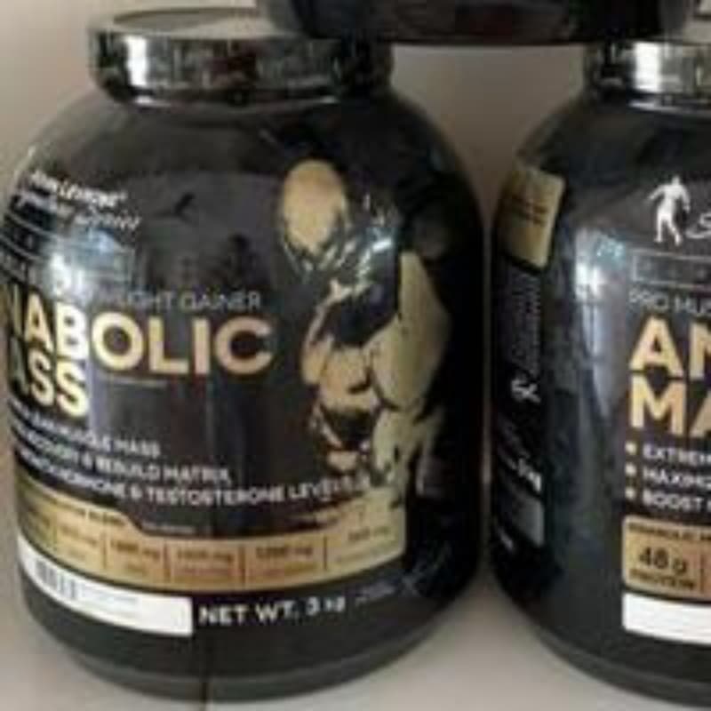 Anabolic mass