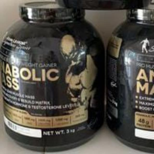 Anabolic mass