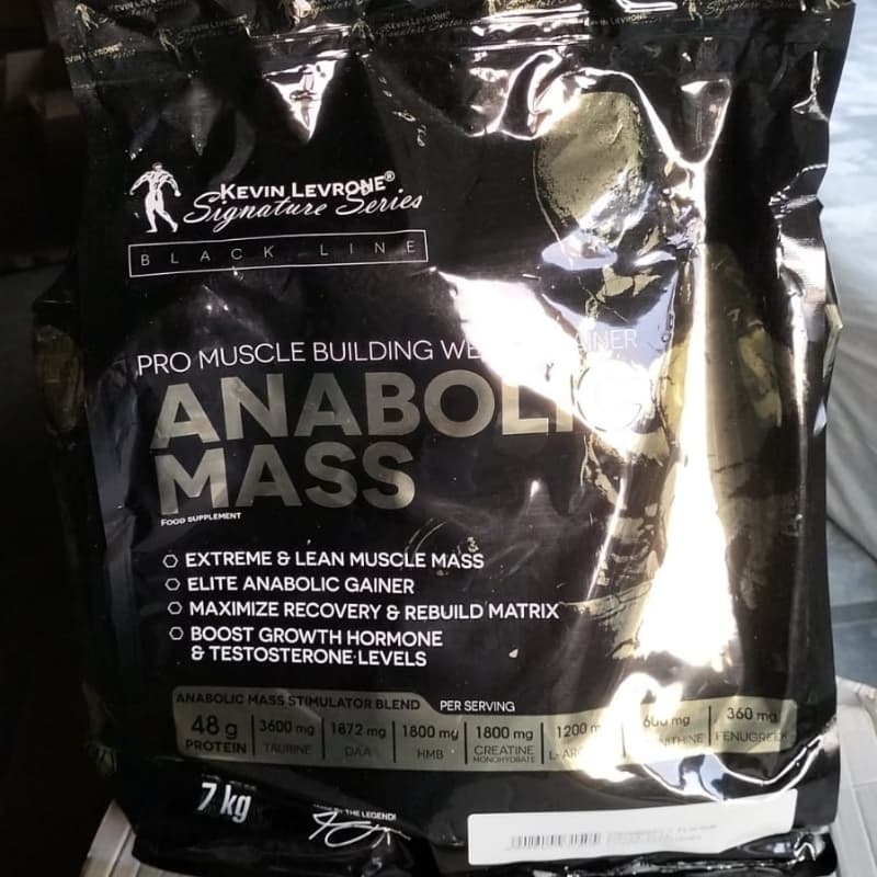 Anabolic mass