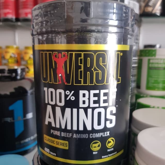 Beef Amino Tablets
