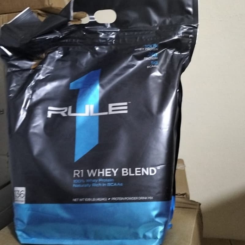 Rule 1 blend protein 10 lbs