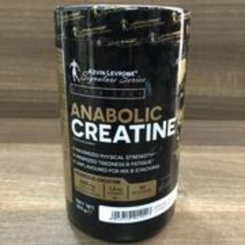 Anabolic creatine