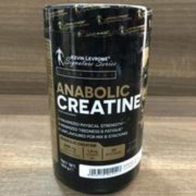 Anabolic creatine