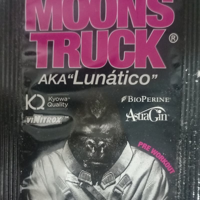 Moon trucks sachet