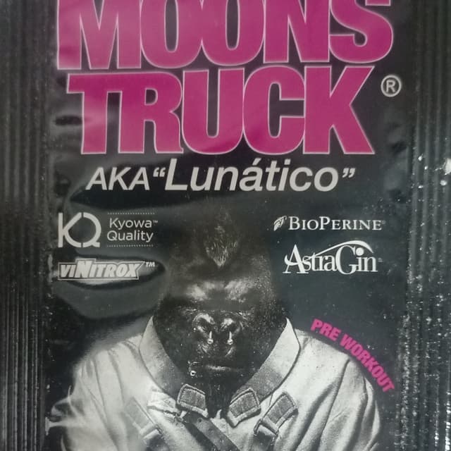 Moon trucks sachet